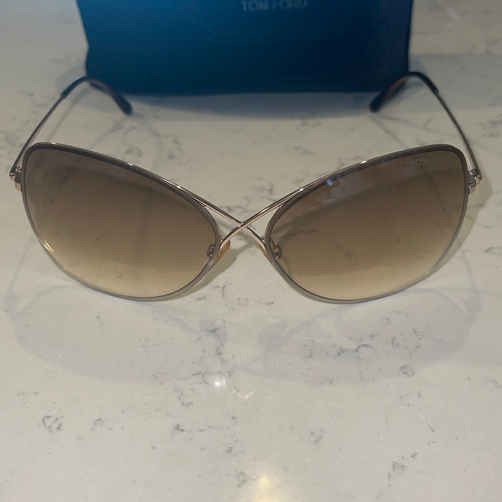 COPY - Tom Ford Colette Sunglasses
